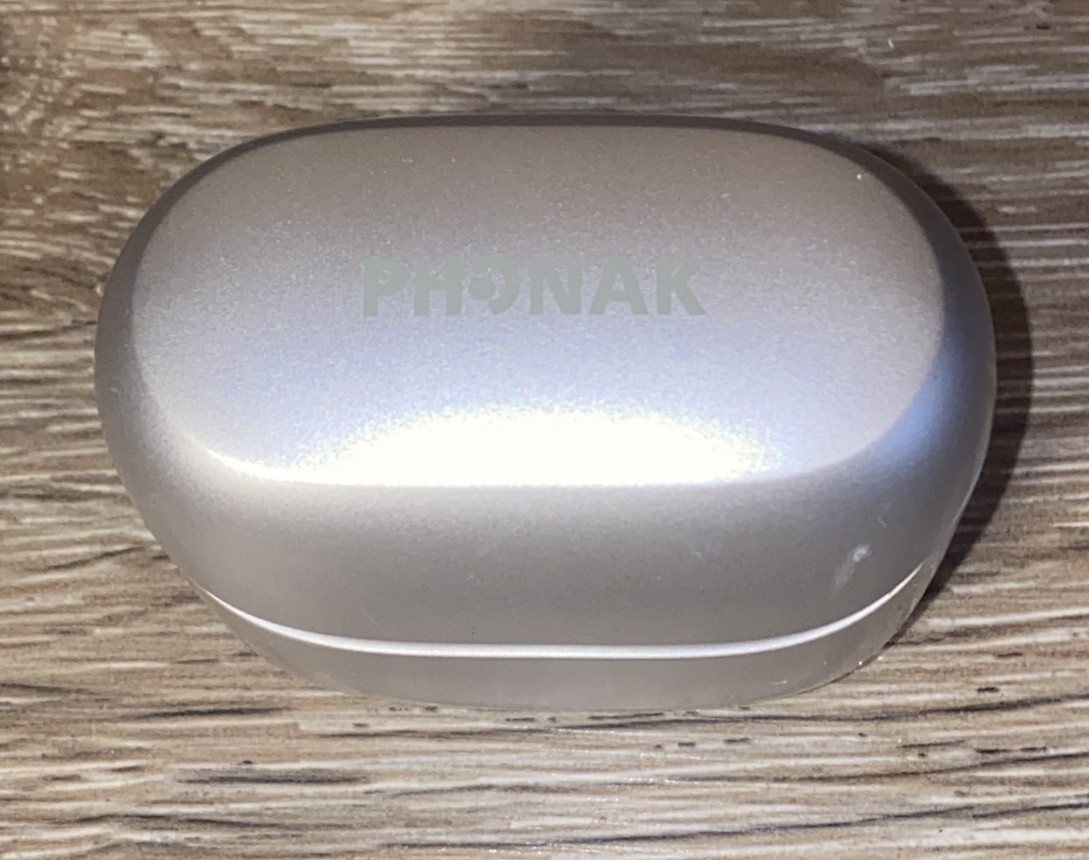 Phonak Charger Ease – For Phonak Rechargeable Hearing Aids Sonova AG
