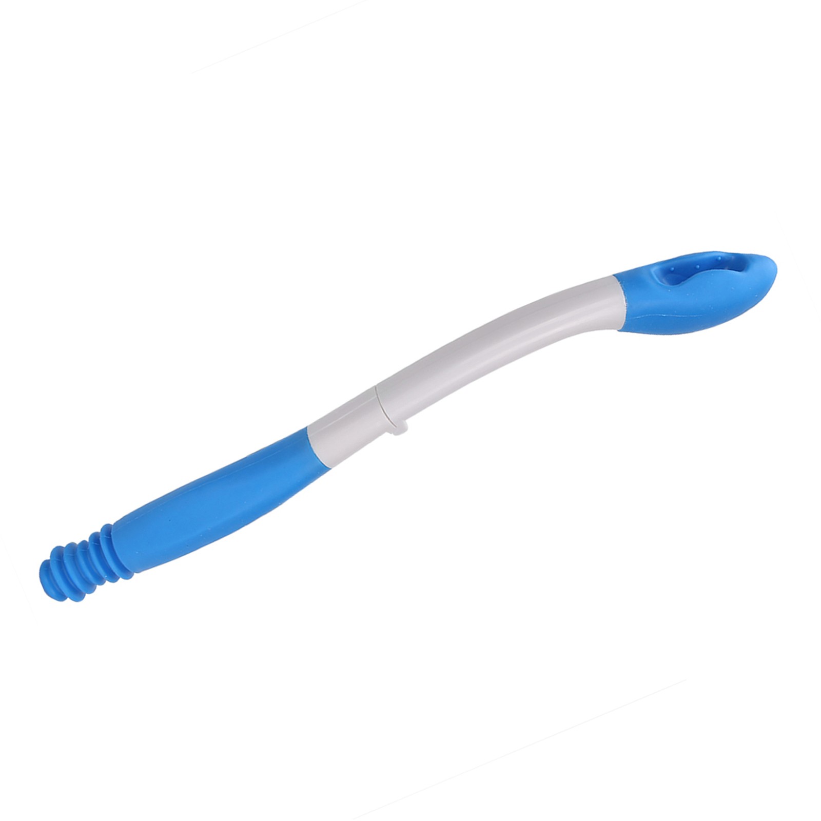 Foldable Long Toilet Tissue Grip Assist Holder Self Wipe Aid For Elderly