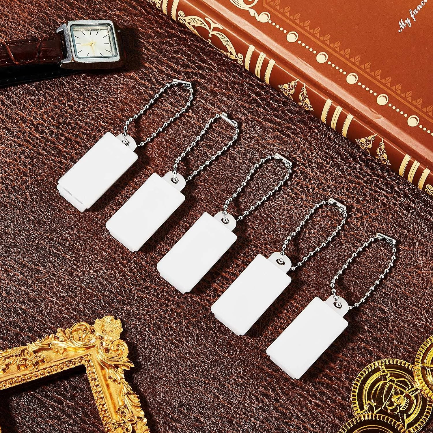 10 Pieces Hearing Aid Battery Case 312 Hearing Aid Batteries Holder Amplifier St