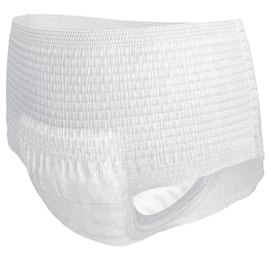 TENA Classic Adult Absorbent Underwear MD 34” – 44” Heavy Absorbency – 20/Pack