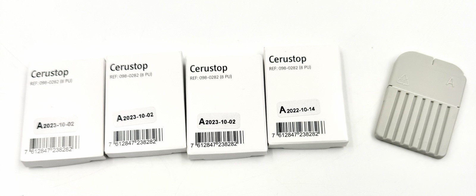 Phonak Cerustop Wax Guards (4 pack of 8 waxguards) BNIB