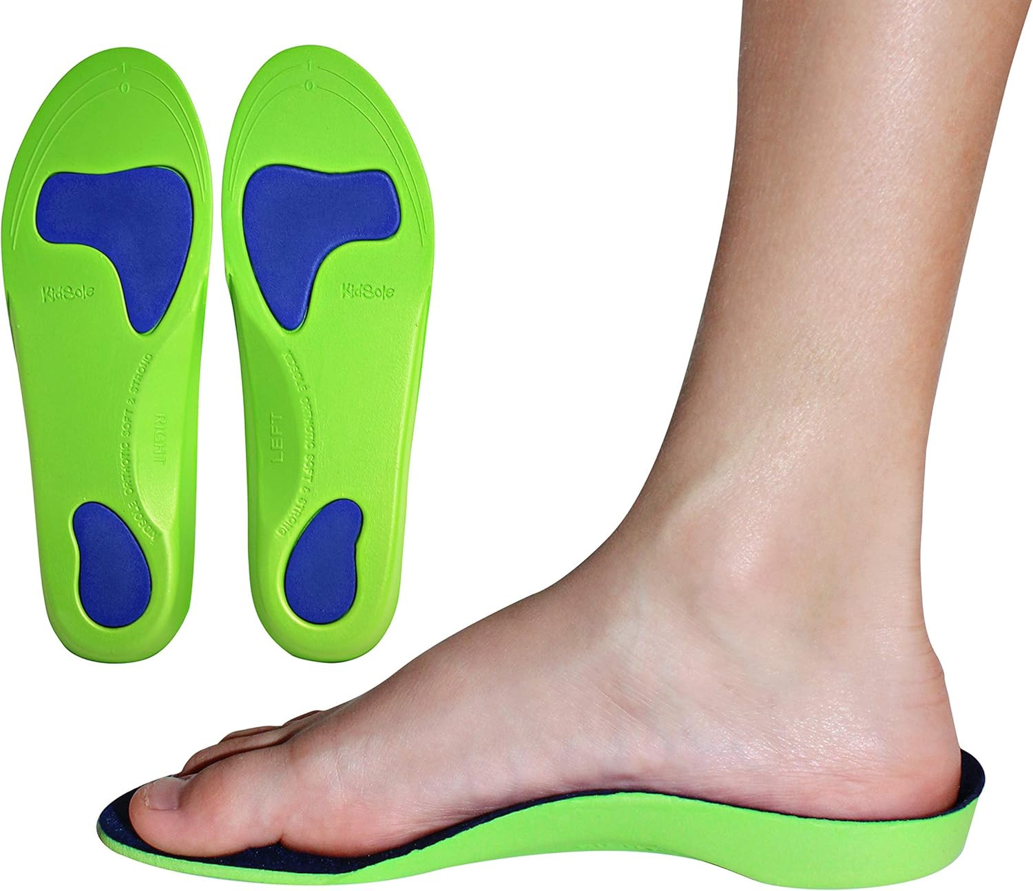 Neon Fix Sport Premium Grade Orthotic Insole Revolutionary Lightweight Soft & St