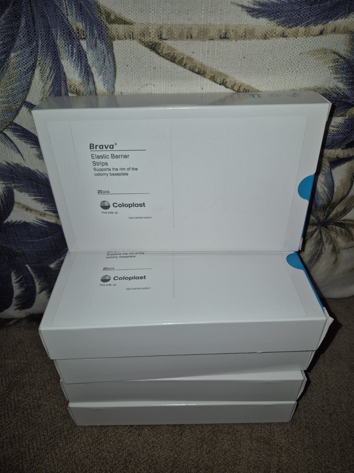🔥New Lot Hollister 18003 Ostomy Pouch 120700 Barrier Strips Peri-Stoma Wipes