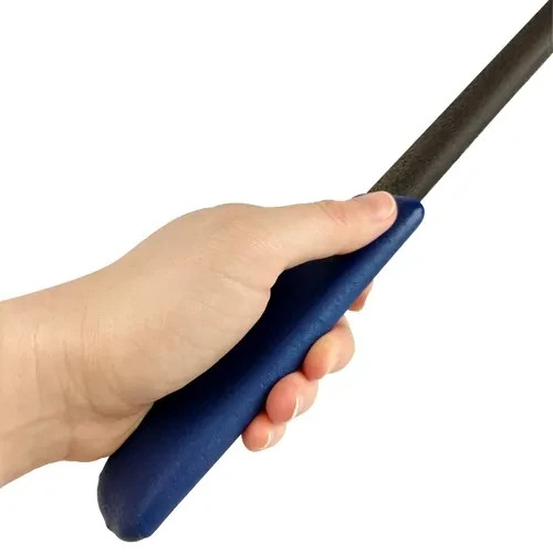 Get Your Shoe On Metal Shoehorn, 24 inches long