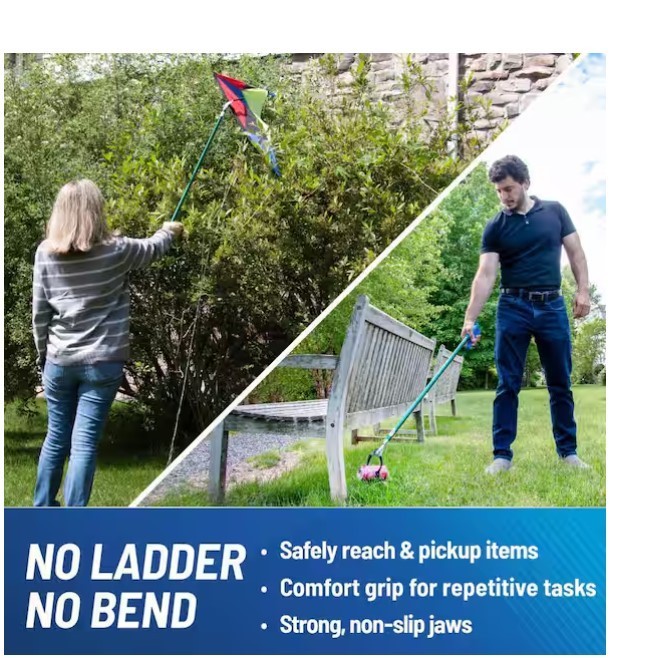 Nifty Nabber Trash Picker Grabber 36 in.