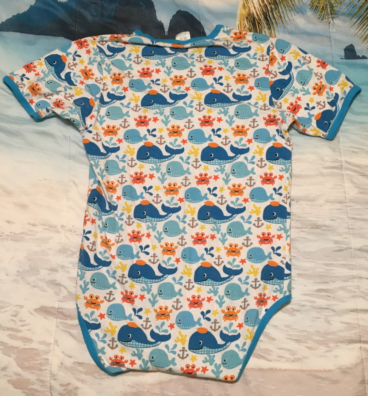 Adult DiaperSuit adult size Small (S) abdl one piece diaper suit/cover