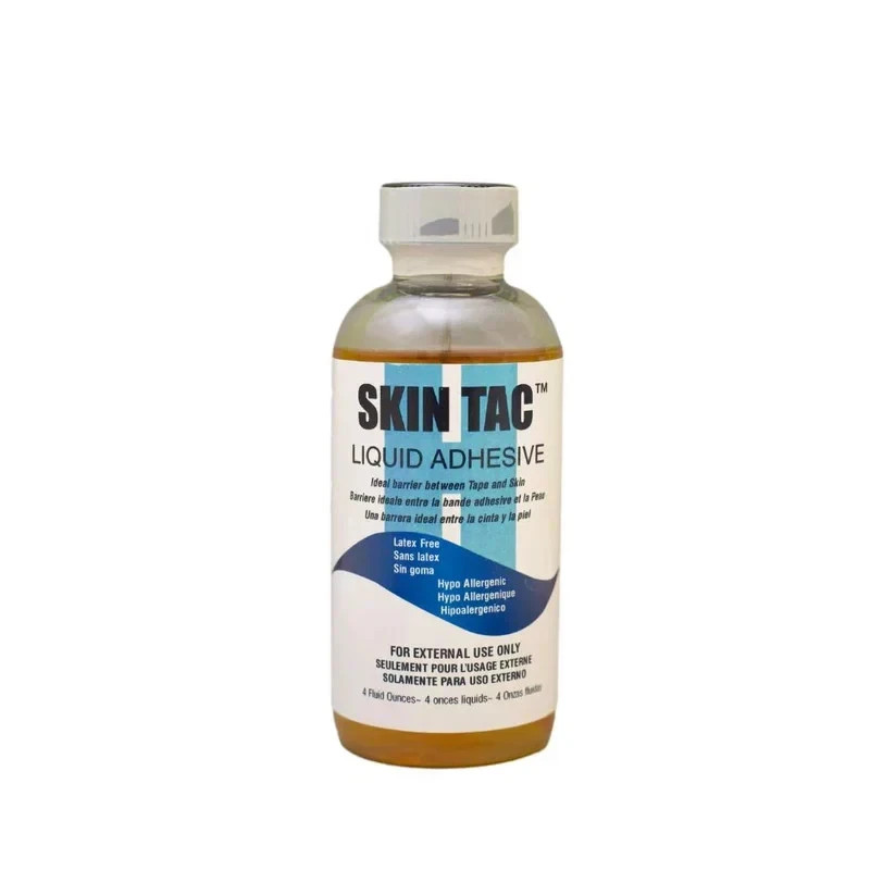 TORBOT Skin Tac Liquid Adhesive #MS407 – Non-Latex – 4 Fluid Ounces