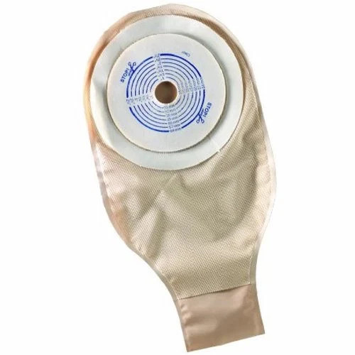 10 Convatec 400598 Ostomy Pouch 3/4-2 1/2″ One-Piece Drainable 12 Inch Exp 2030