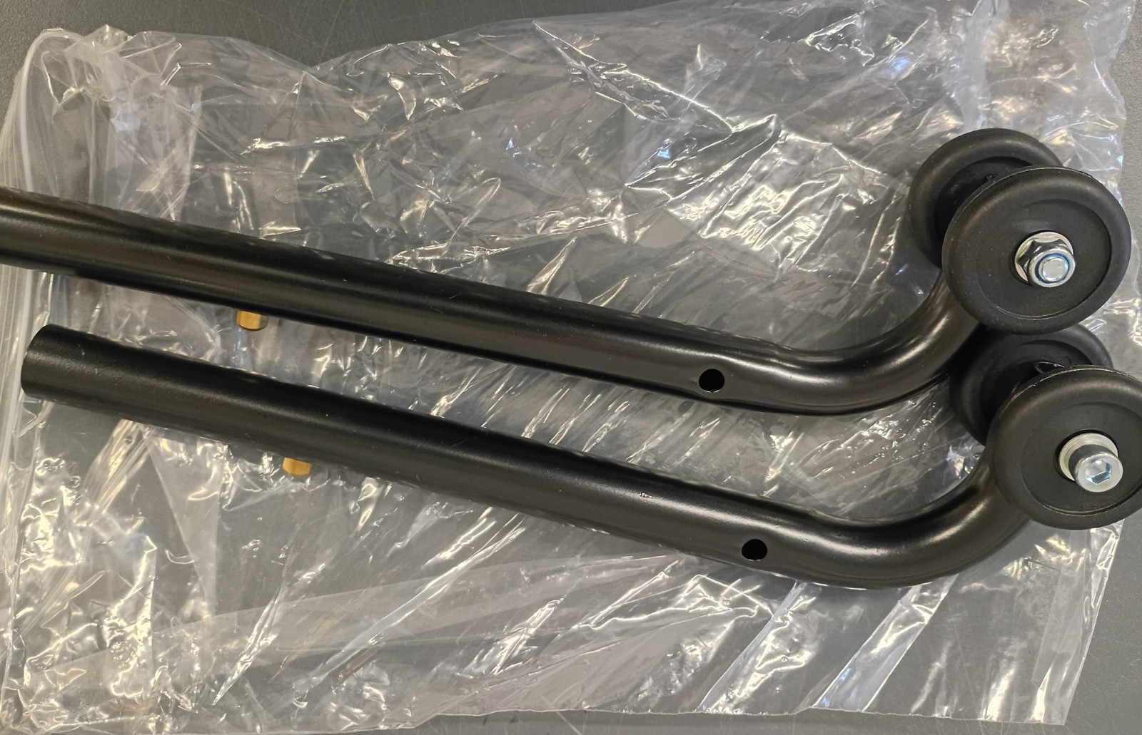 A170-1-010 Anti Tippers for K1/K2 Chairs