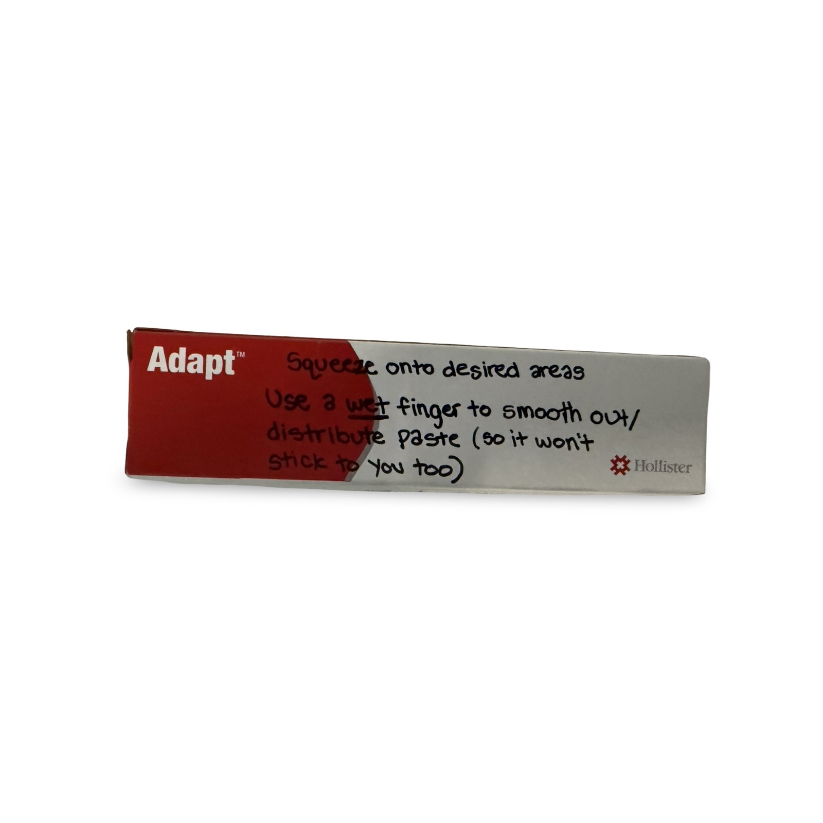 Hollister Adapt Ostomy Paste 79300 2.1 oz (60 g) Tube New Sealed