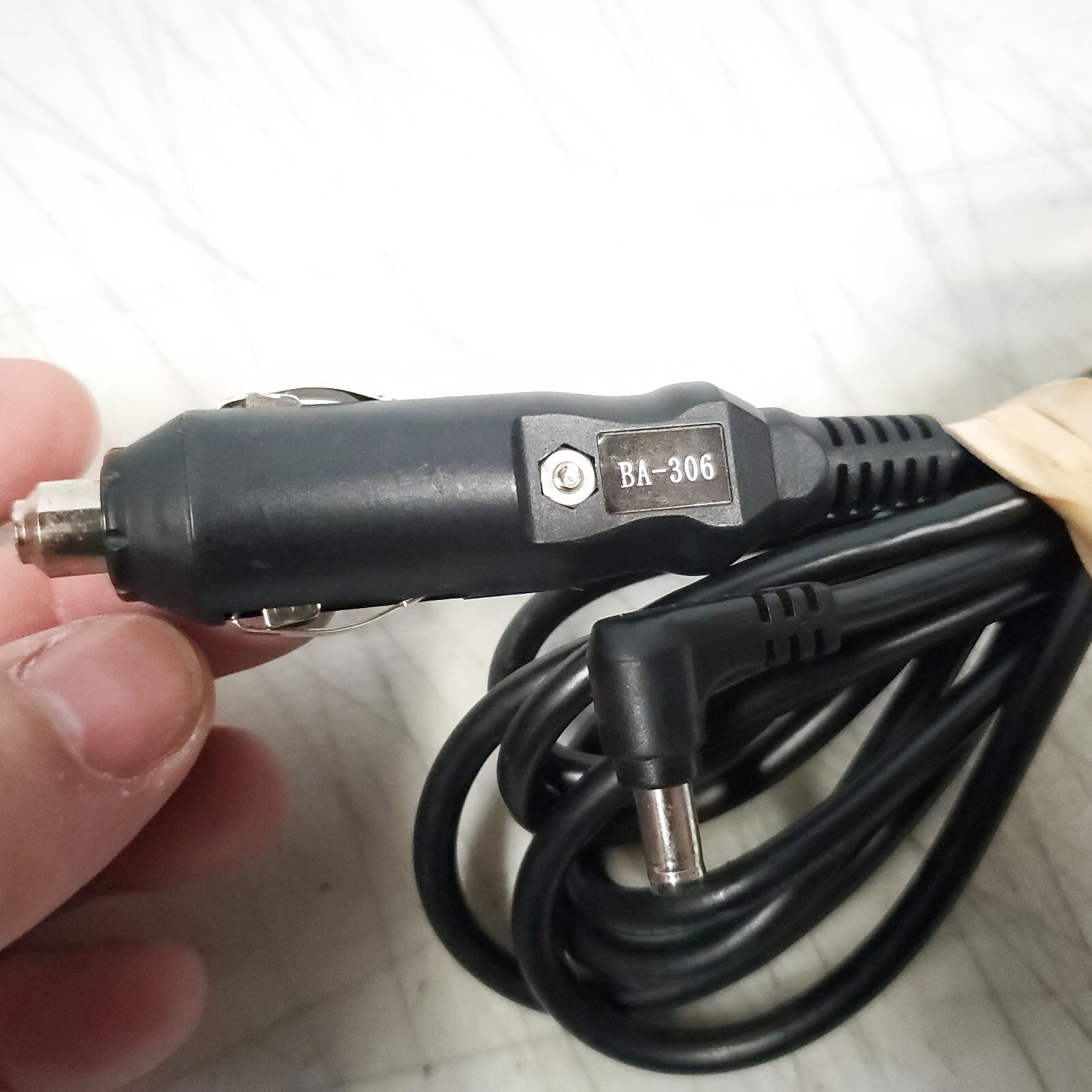 Genuine Inogen BA-306 Car Charger for Inogen One G5