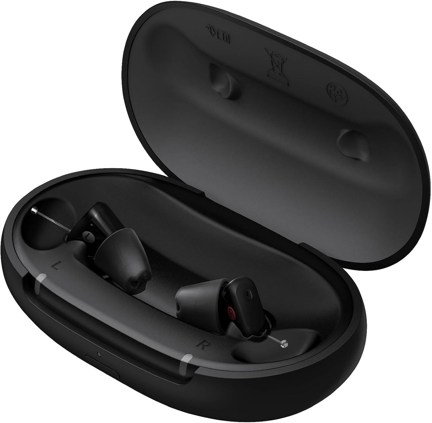 Sony CRE-C20 Self-Fitting Rechargeable OTC Hearing Aids
