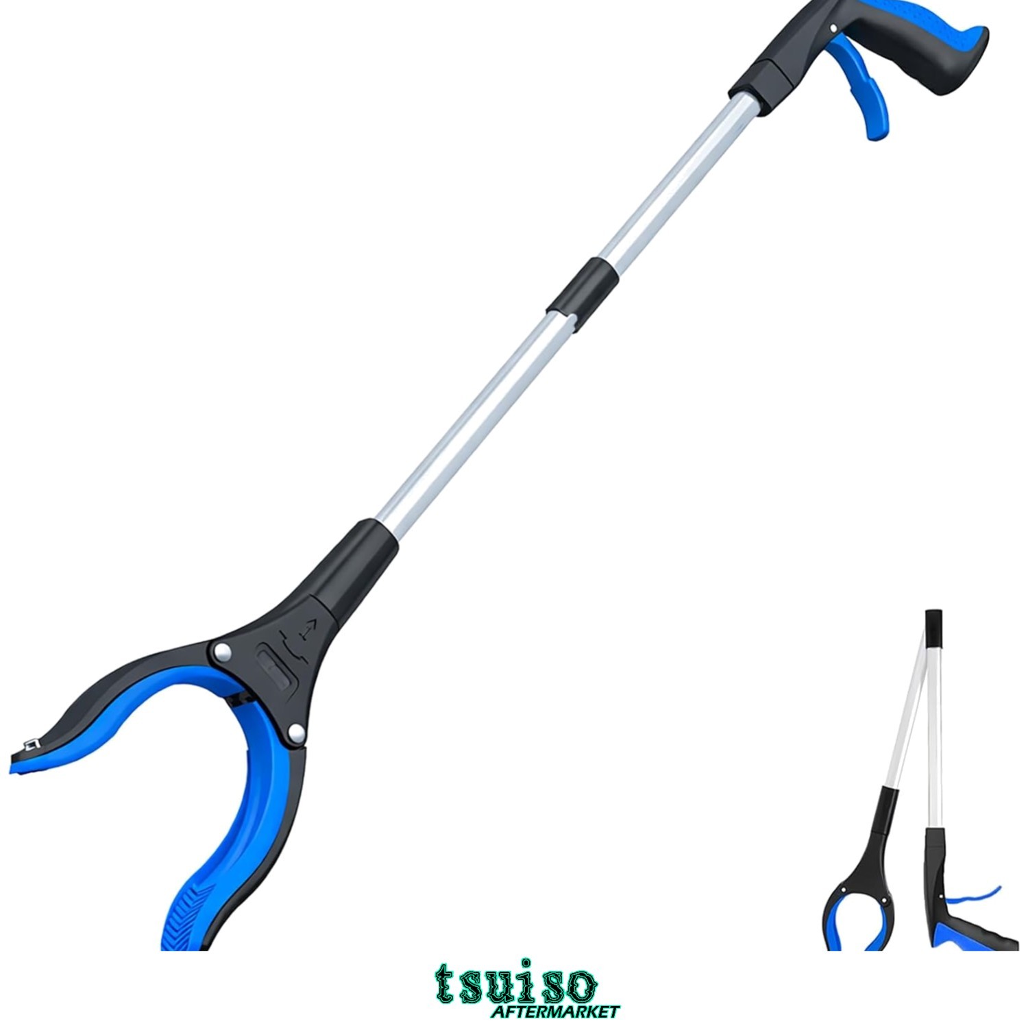 Portable 32” Gripper with Strong Magnet – An Essential for Seniors & Outdoors