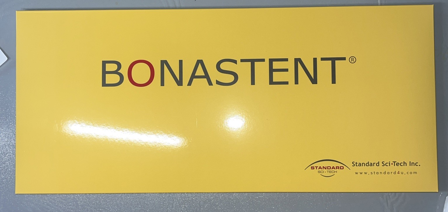 BTB-100409 Bonastent Tracheal / Bronchial Covered 8F x 10 x 40mm (X)