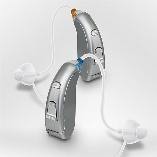 MD Hearing Aid Battery Operated Set 13a Battery FAST SHIPPING USA