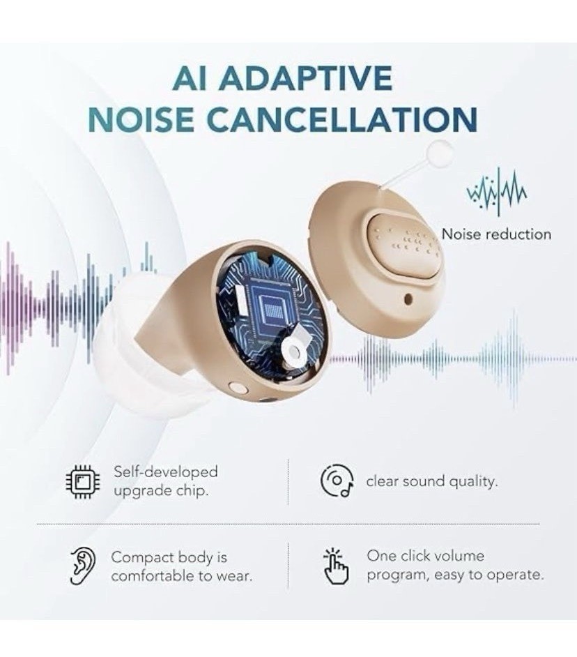 Hearing Aids for Seniors
