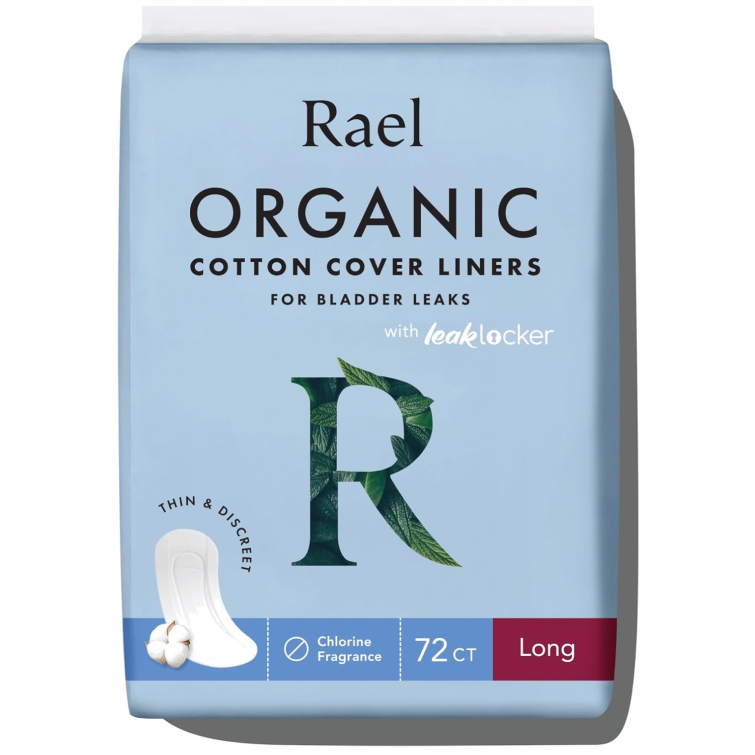 Ultimate Protection Incontinence Liners, 72 ct