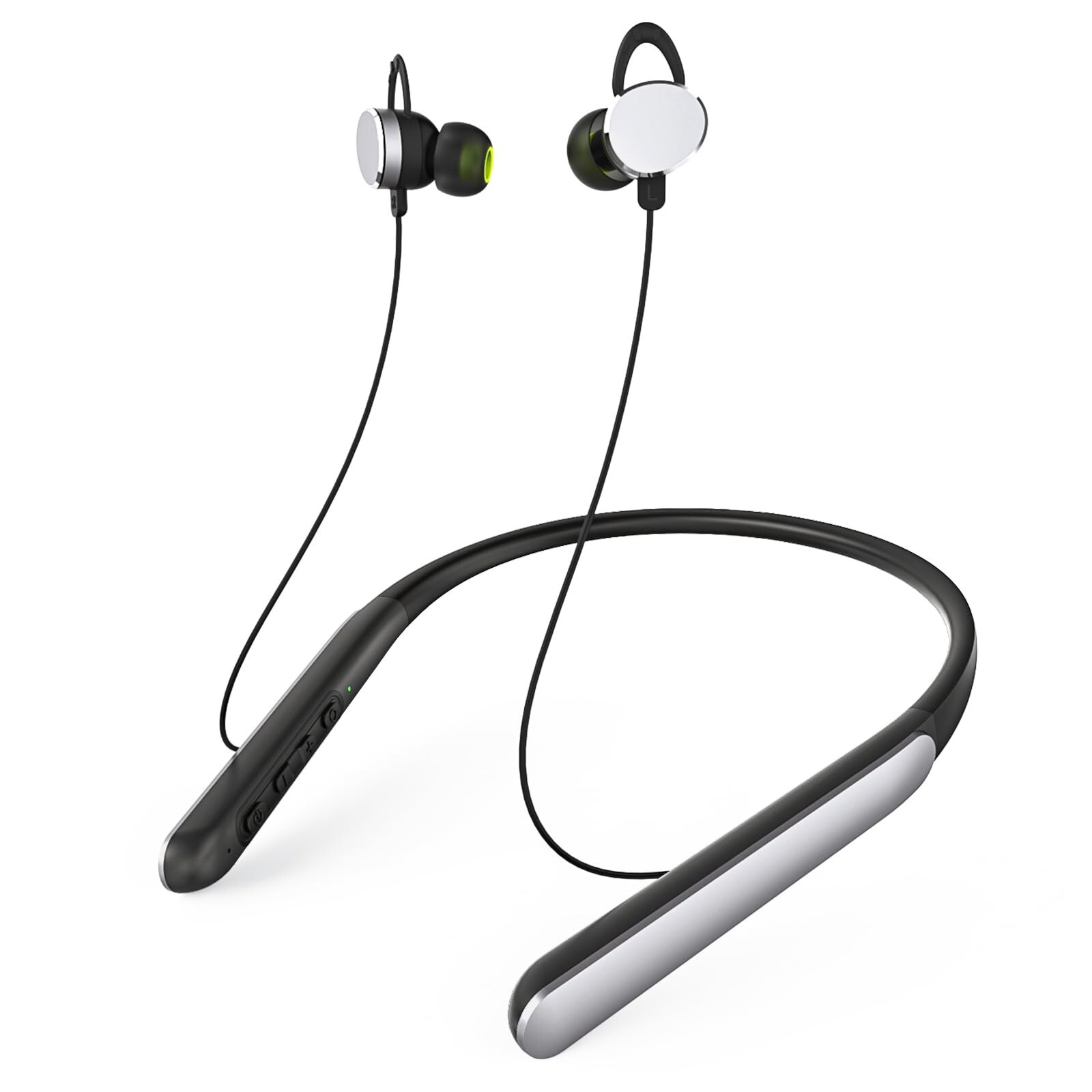 LOBKIN OTC Hearing Aid Seniors Amplifiers Noise Reduction Rechargeable Neckband