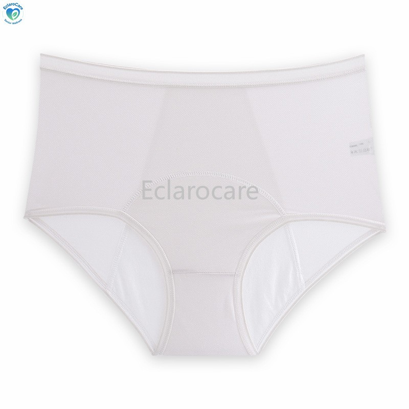 3pcs Period Underwear Women 3-Layer Leak Protection During Menstruation cotton