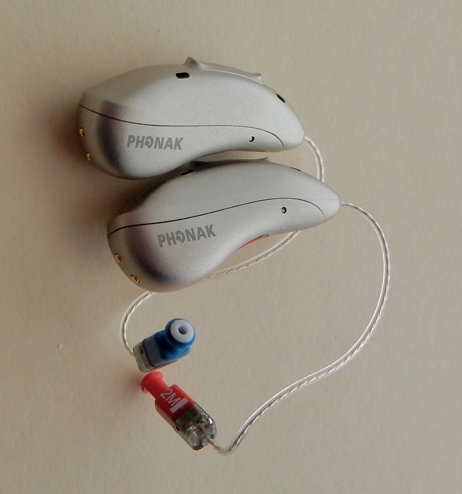 Audeo INFINIO ULTRA I30 Newest, Most Advanced Hearing Devices RIC