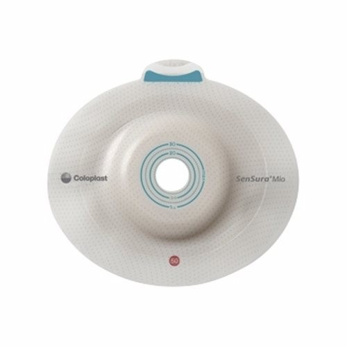 Ostomy Barrier Trim to Fit Extended Wear Elastic Adhesi
