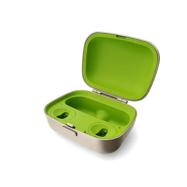 Phonak Charger Ease + Cable – Compatilble With Naida L-PR