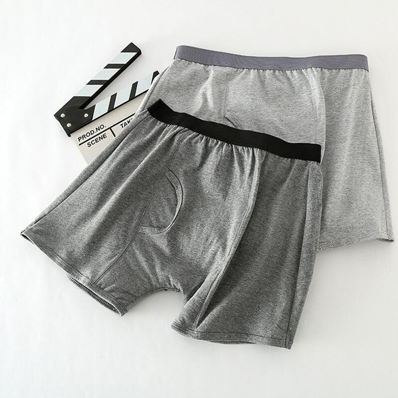 Men’s Leak-Proof Underwears Underpants Leakage Prevention for Elderly Patients