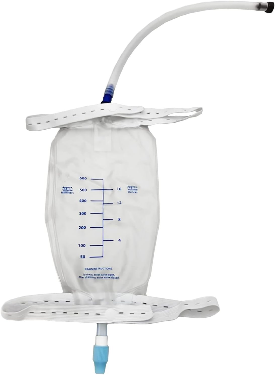 Mcguire-Style Male Urinal Replacement Bag