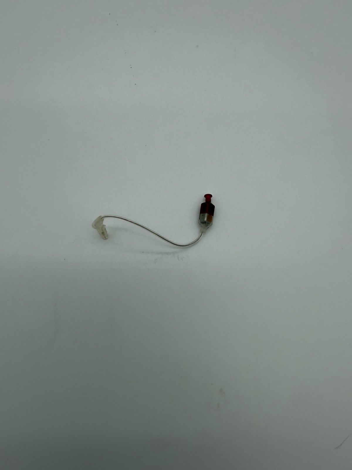 Wire for Oticon Hearing Aids MiniFit Speakers &Receivers Red Type 85 Size 2 R