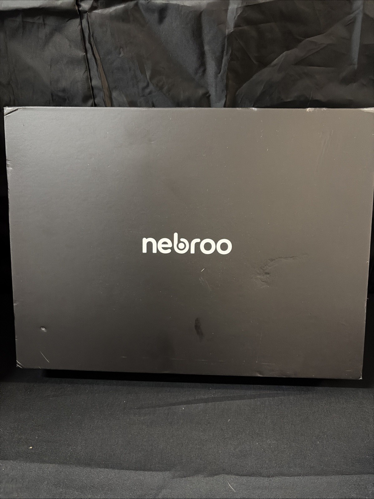 Nebroo Infinity CIC Rechargeable Hearing Aids Both Ears, Charging Case