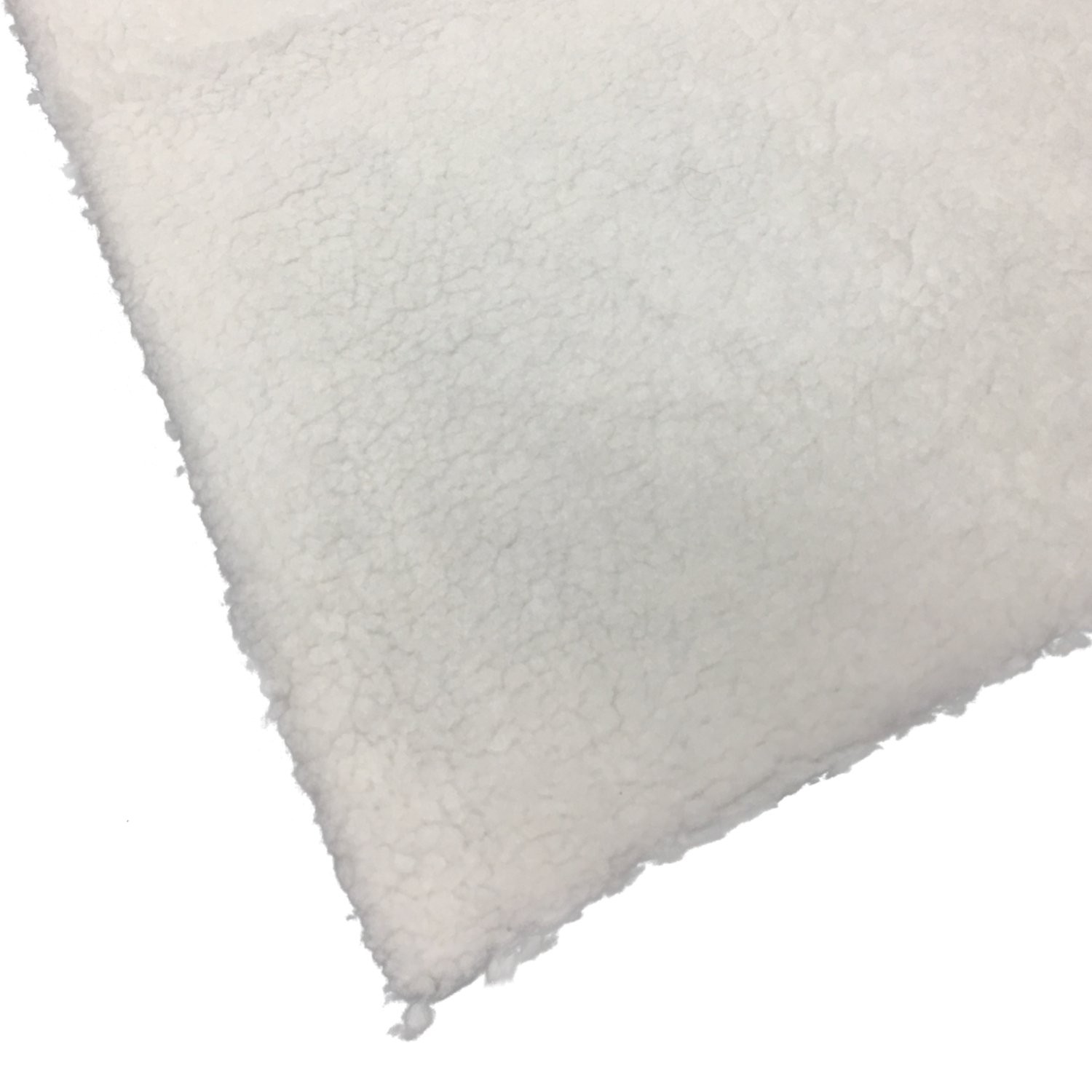 Pcp Synthetic Sheepskin Fleece Bed Pad Wheelchair Cushion Pressure Relief