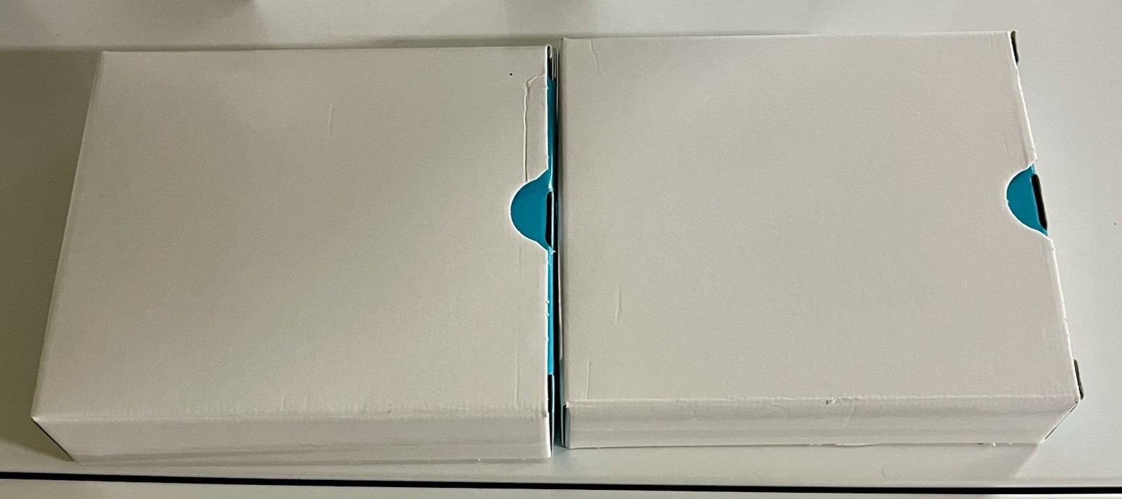 Brava Protective Seal For Ostomy. Coloplast 12032 Set of 2 Unopened Boxes 10ea.