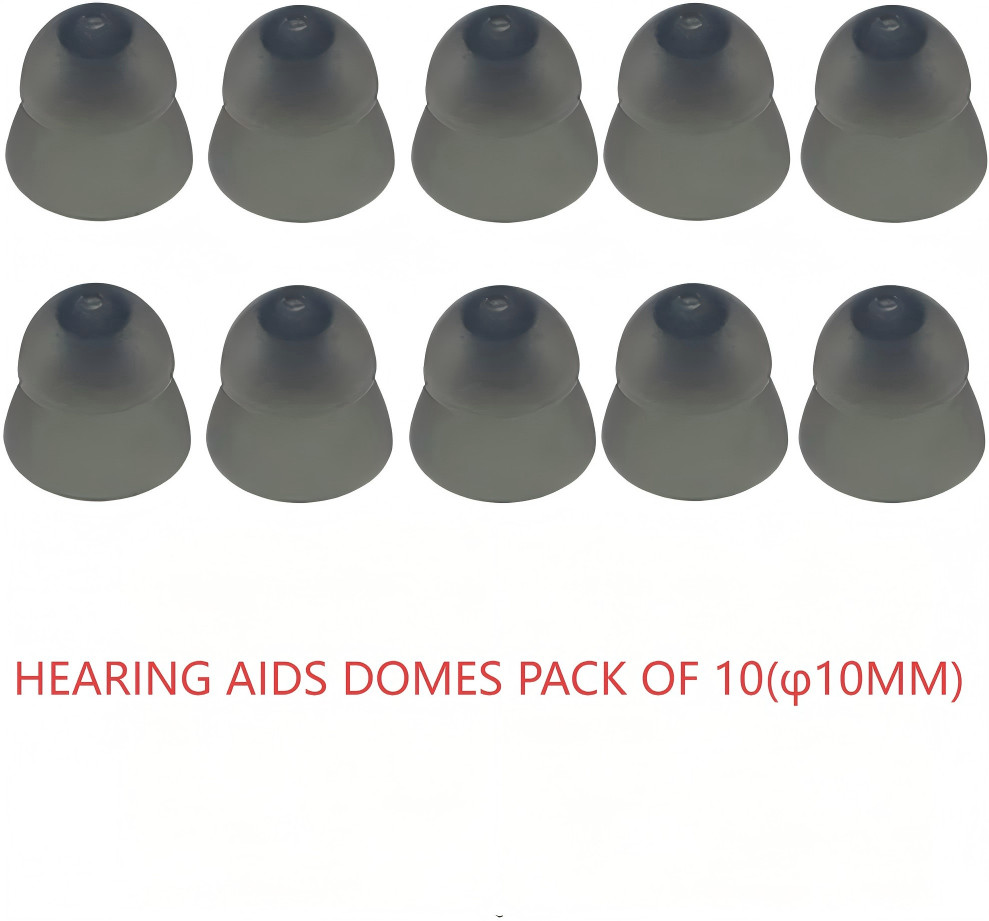 Hearing Aid Power Domes Close Domes Ear Tips Fit Most RIC RITE Style