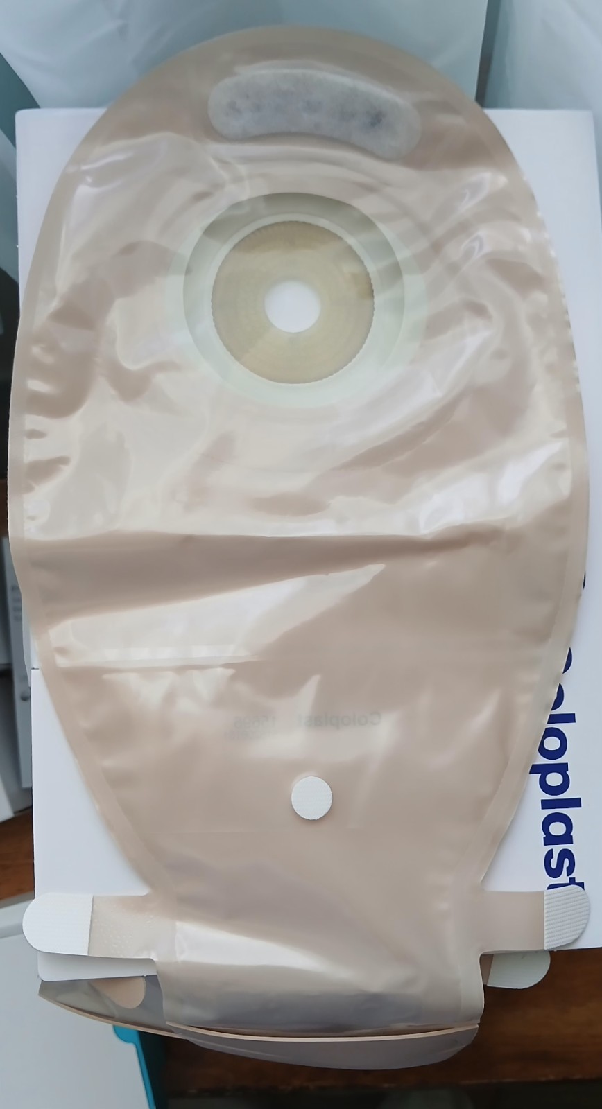 GOODIE BOX OF NEW ILEOSTOMY SUPPLIES-Pouches,Barrier Rings,Spray,Paste & more!