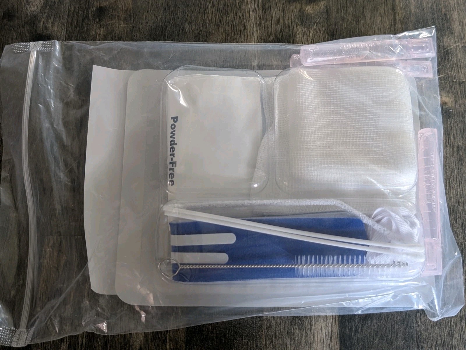 Adult Tracheostomy Care Kit Lot of 9 MTR TRACH-A Exp 05/2027 New