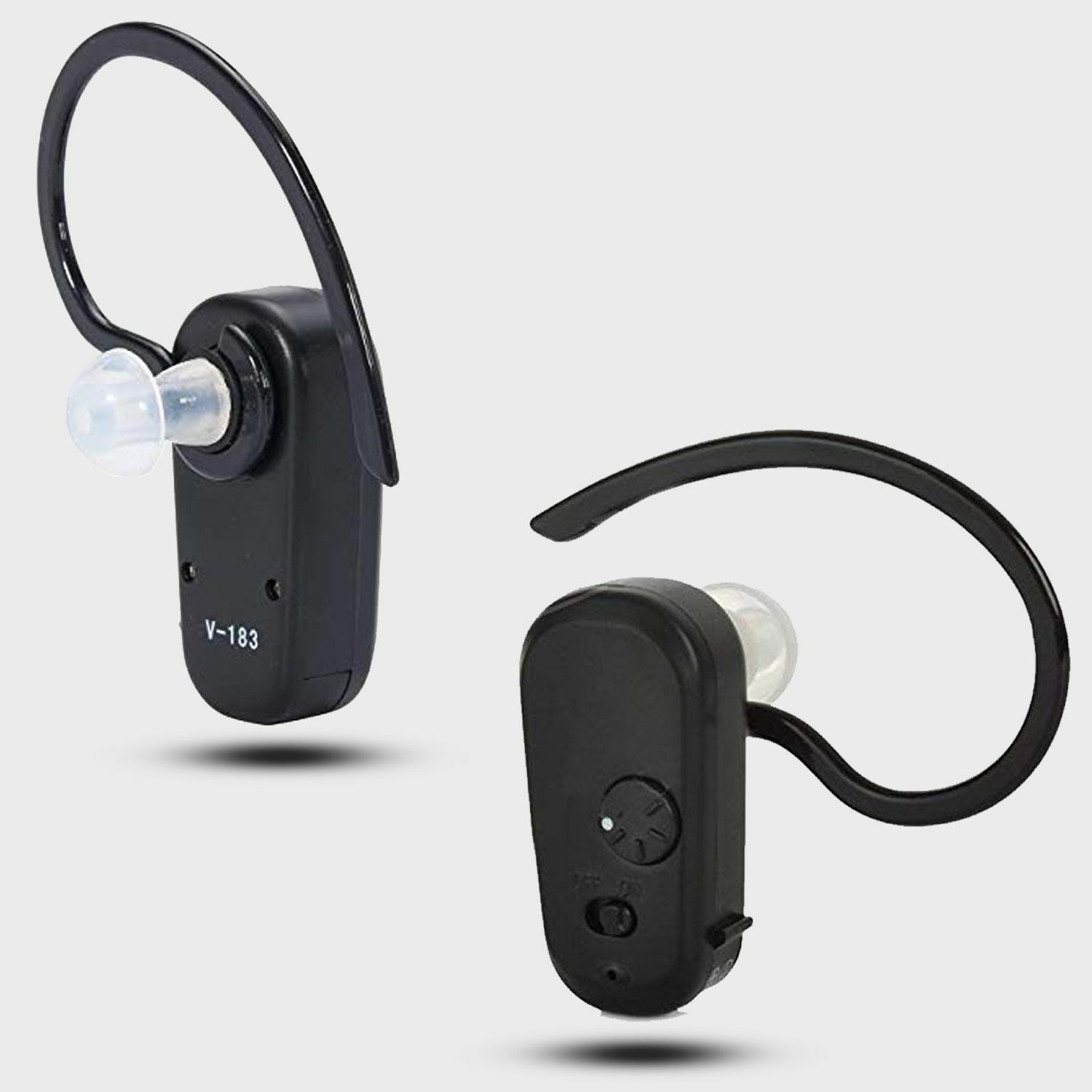 Axon Instant fit V-183 Personal Sound Hearing Amplifier For Mild Loss(Pack of 2)