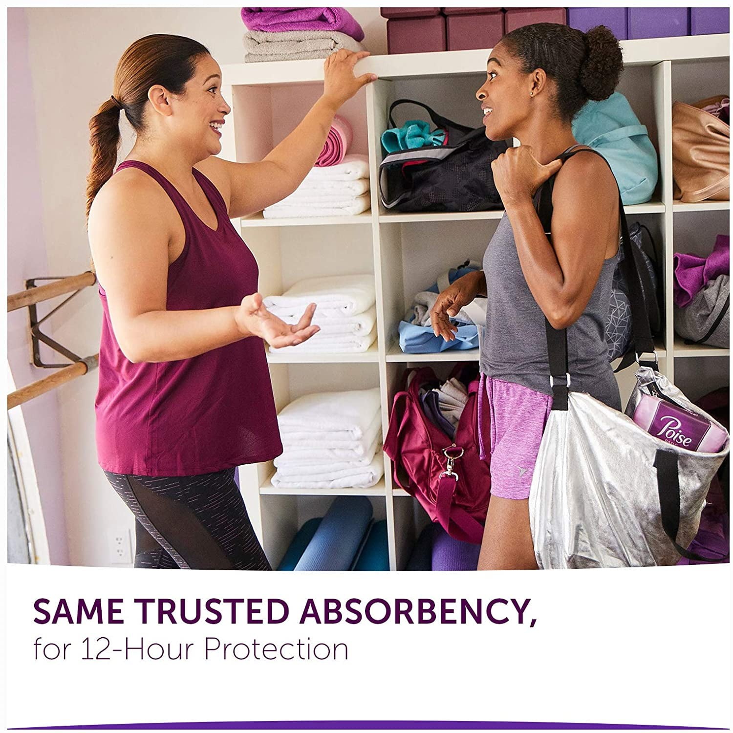 Poise Fresh Protection Pads Ultimate Absorbency 112 Count