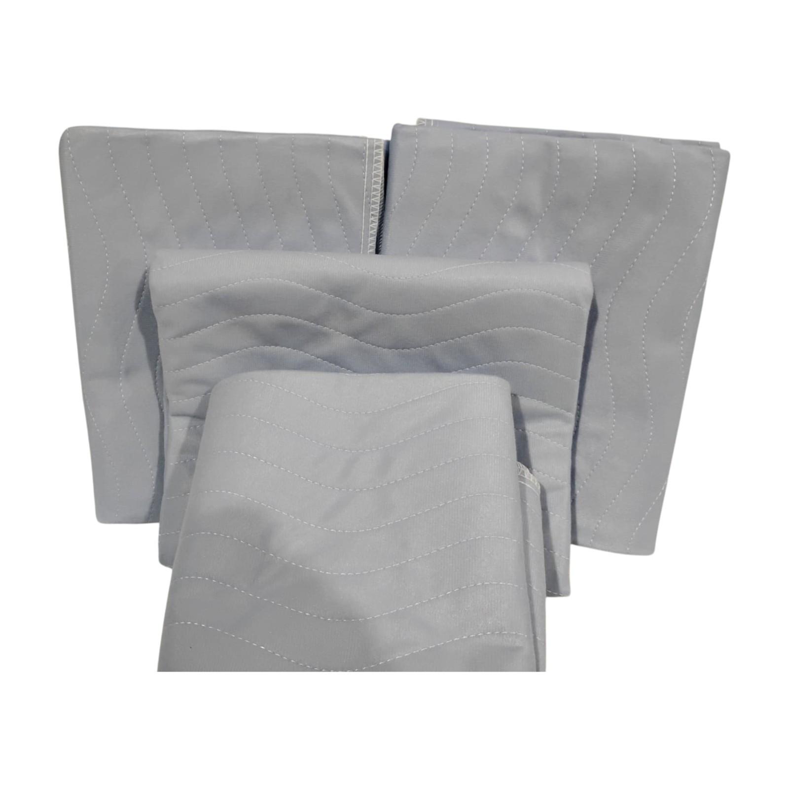 Medline MDTR1227073AZ Sofnit 300 Washable Underpads 34×36 in 4 Pieces – Pink