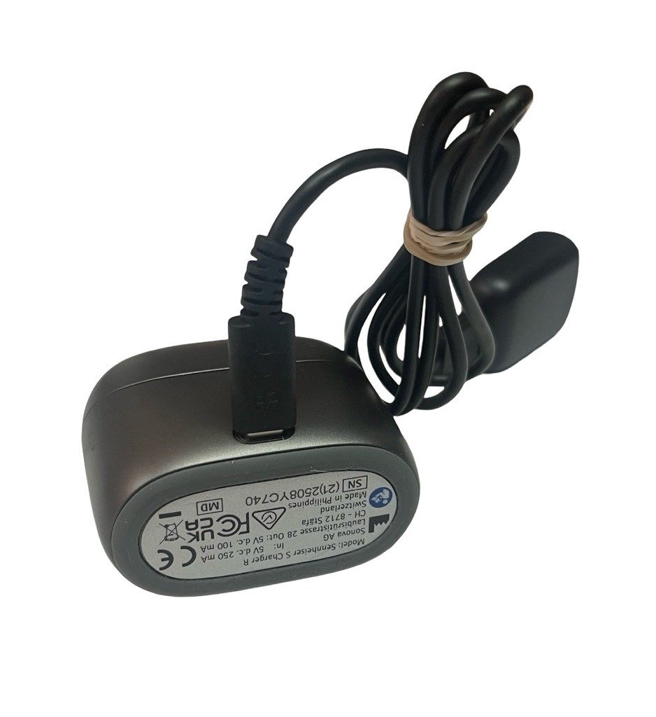 Sennheiser S Charger R Charger Case No Hearing AIDS Charging Case Only