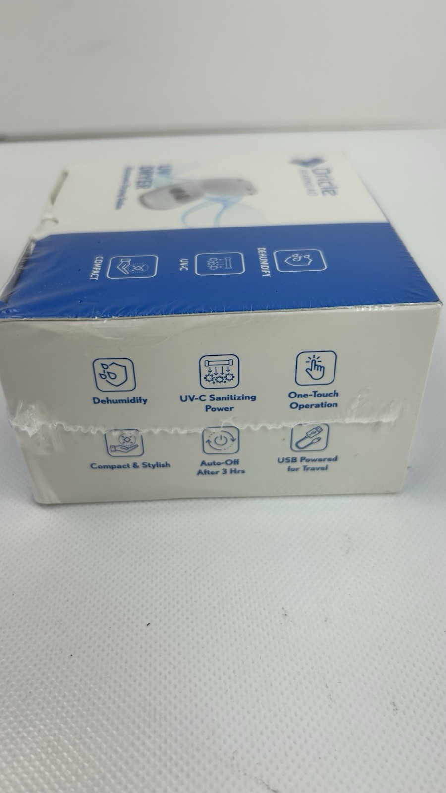Oricle Hearing Aid UV Dryer Electronic Drying Station And Disinfect