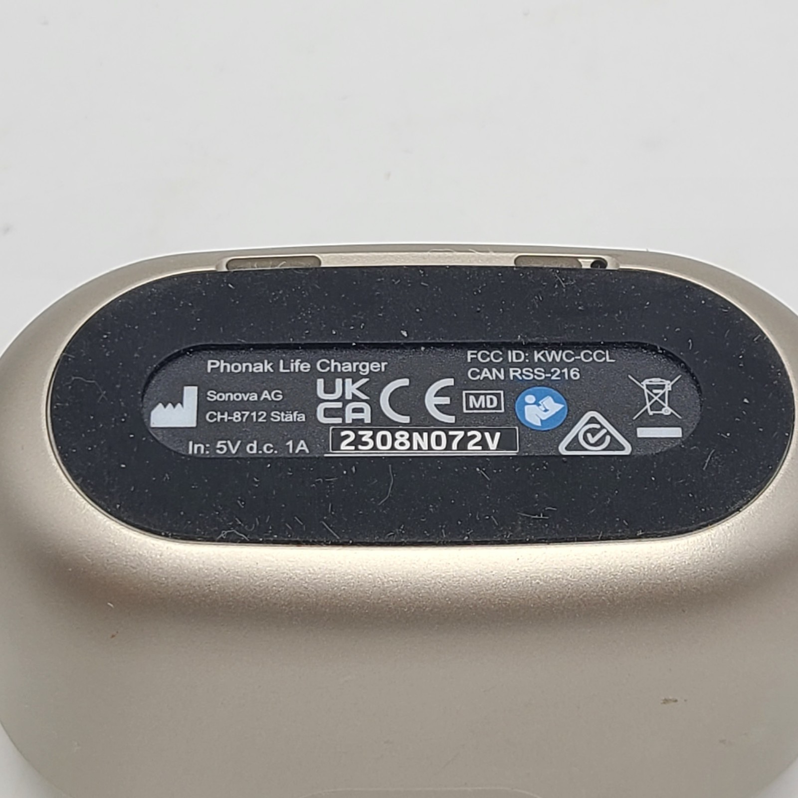 Phonaek AUDEO LUMITY LIFE L90-RL WATERPROOF Bluetooth Rechargeable HearingAides