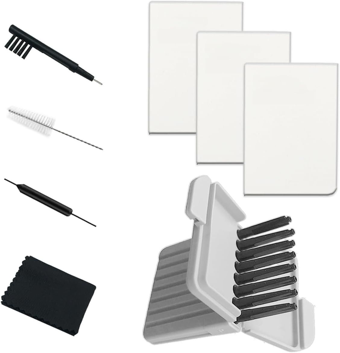 Wax Guards (1.3mm) Replacement Filters for Phonak/Unitron/Resound/Beltone/Widex