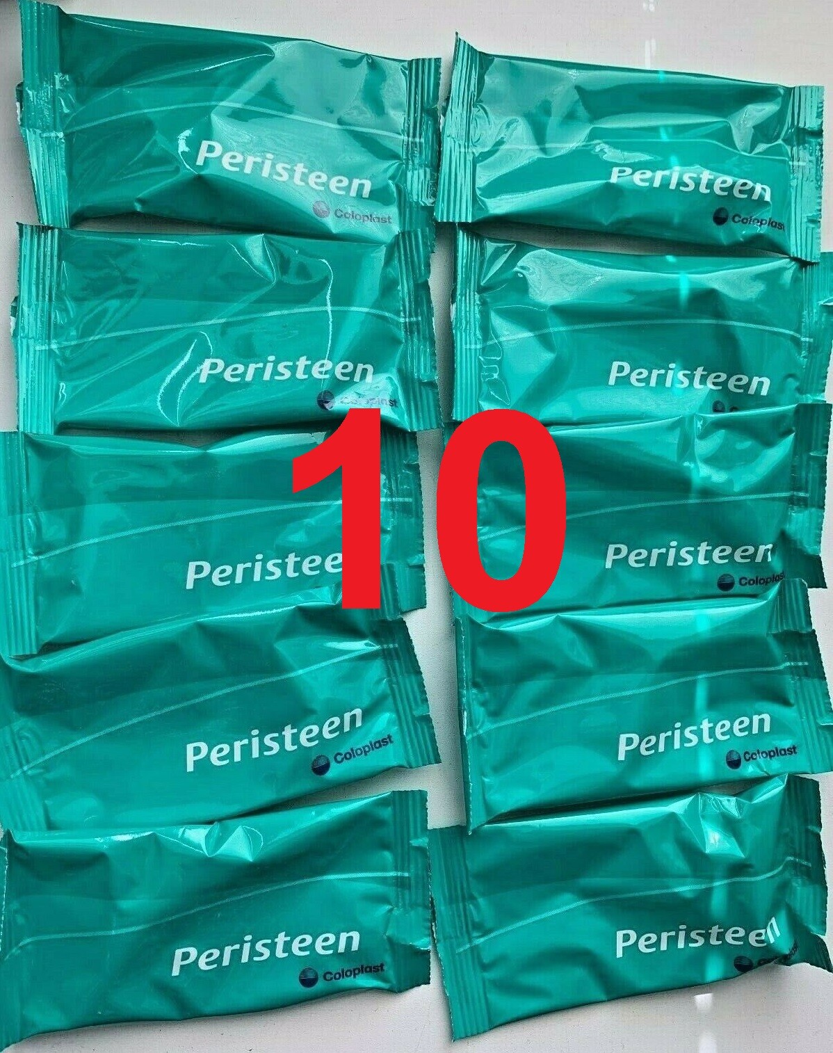 10pcs Bowel Control Incontinence Fecal Plugs Rectal Tampon NO MORE Adult Diapers