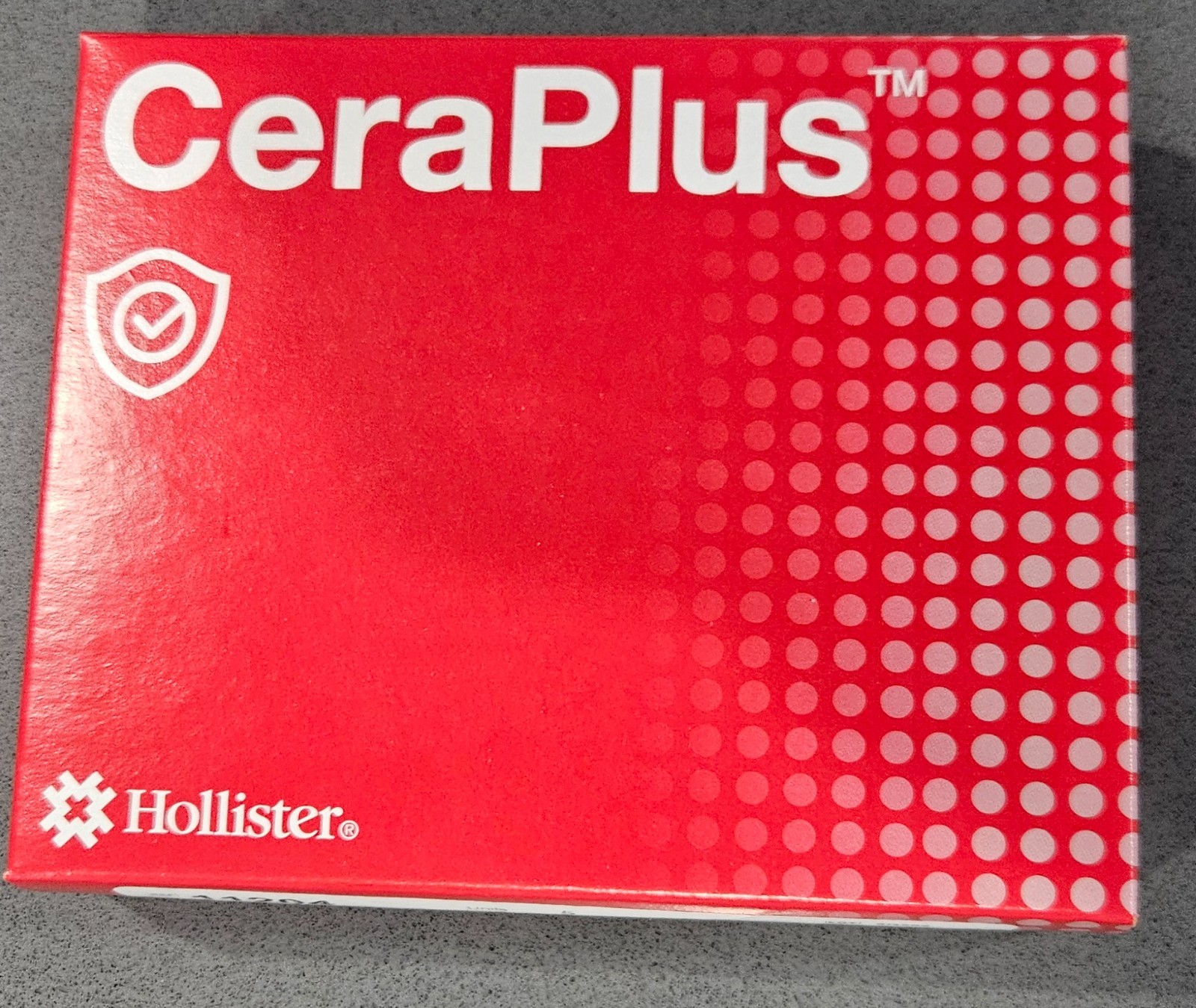 Hollister CeraPlus 11204 2-Piece Ostomy Skin Barrier, Tape