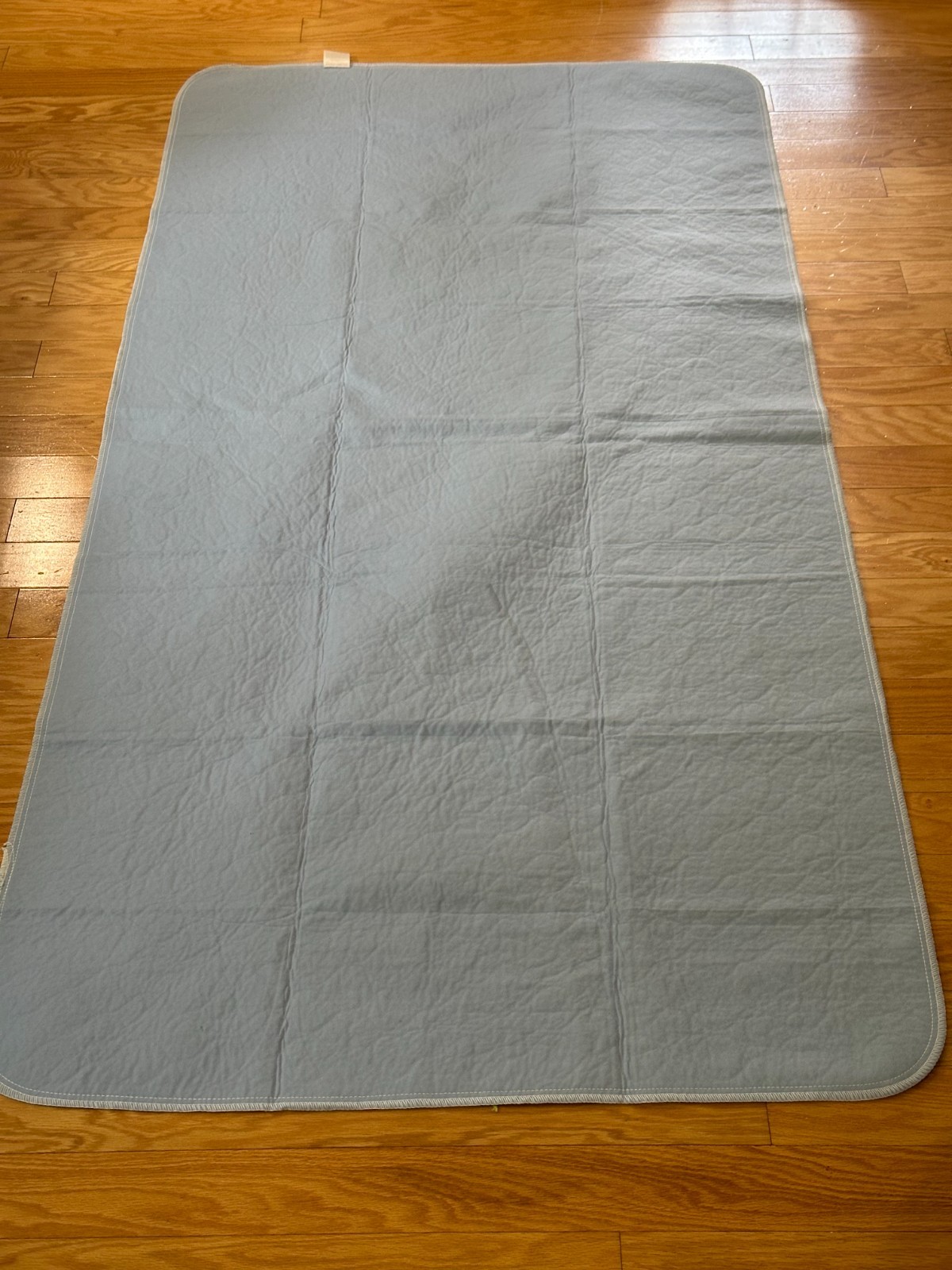 NEW Washable Incontinence Pads for Beds, 36″ x 72″ Open Package, Set of 2, Twin
