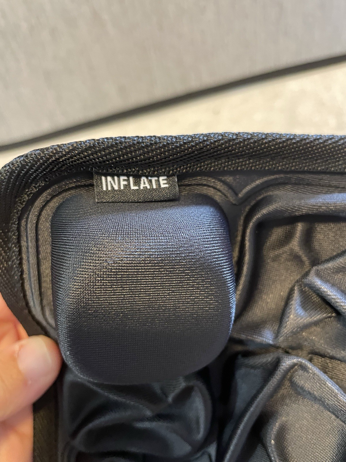 3D Airbag Decompression Seat Pad For Travel