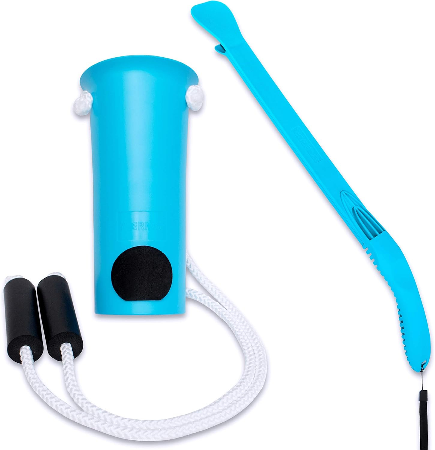 Sock Aid Kit – Easy on Easy off Device for Putting on Socks and Removing Socks o