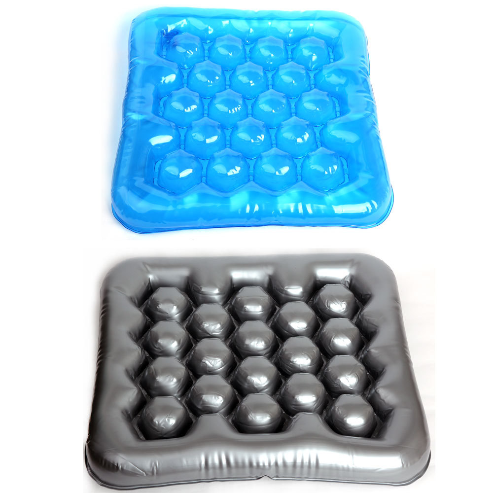 Ulcer Prevention Air or Water sittingcushion for Wheelchair SeatPad sittingmat