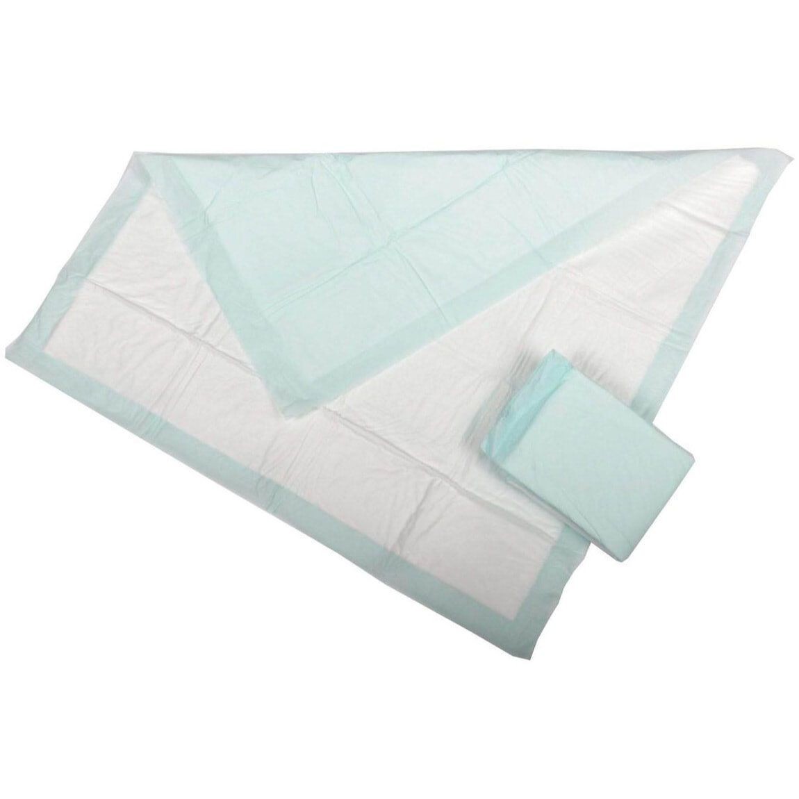 90ct 30×30″ Medline MUP0305P Prem SUPER ABSORBENT Underpads Protects 12hrs