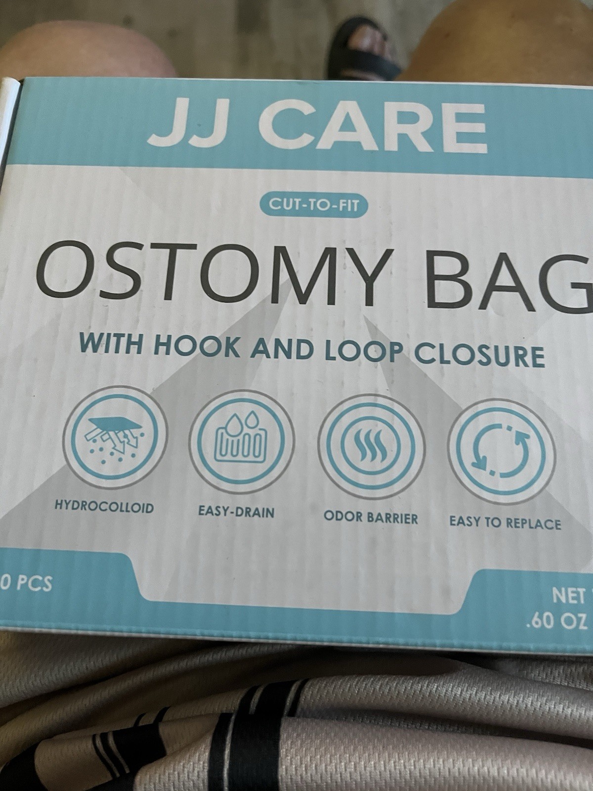 Colostomy Bag